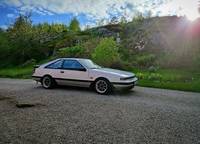 Nissan 180ZX 1988 Nissan 180ZX 1988