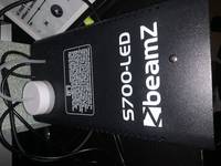 Rökmaskin med led lights Rökmaskin med led lights