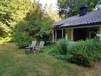 Stuga på söderåsen 