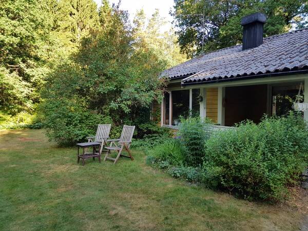 Sommarstuga - Stuga på söderåsen 