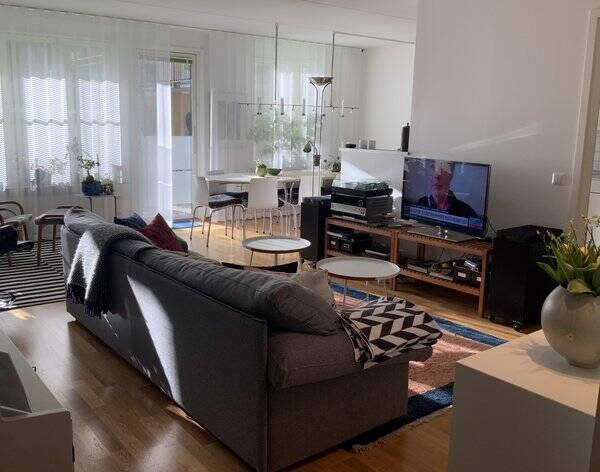 Lägenhet - Lägenhet Filmstaden Råsunda