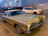 Cadellac deville  -68   Cadellac deville  -68