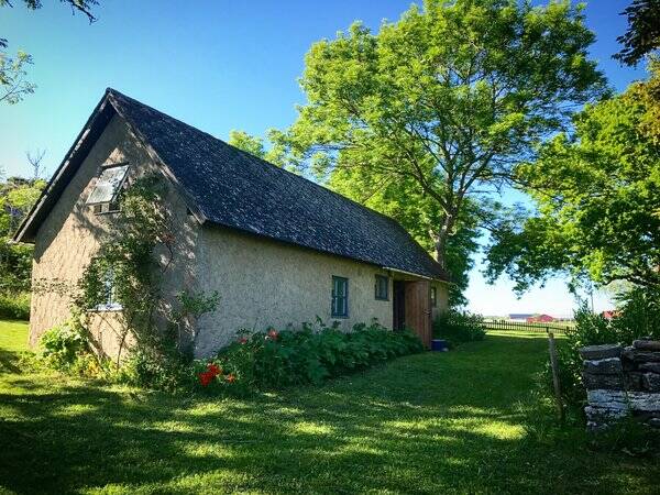 Sommarstuga - Sommarstuga i Sundre Gotland