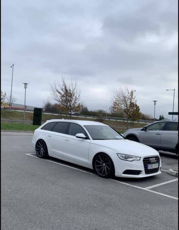 Fordon - Audi A6