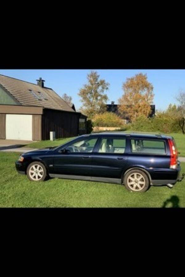 Fordon - Volvo V70 2,5T 