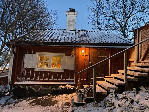 Hus - 1700-tals kulturhus p sdermalm