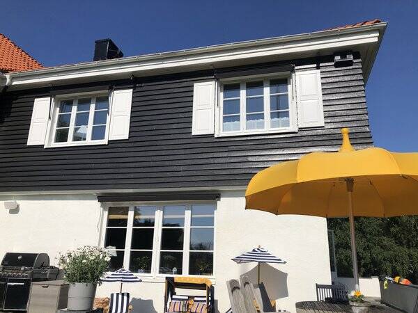 Hus - Villa i Hovås Göteborg 