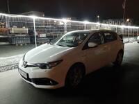 Toyota Auris Toyota Auris