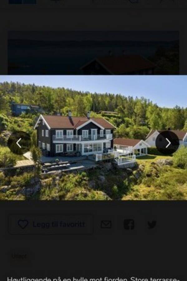 Hus - Villa Hus - Villa