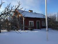 Bagarstuga från 1700 talet Bagarstuga från 1700 talet