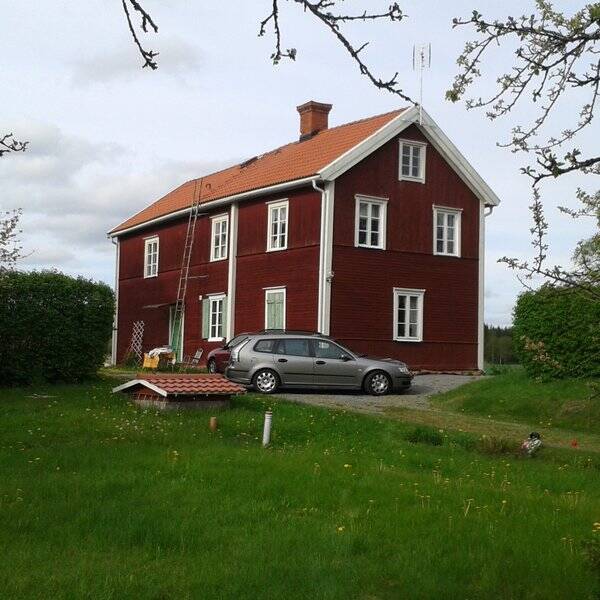 Hus - Sommarhus utanfr Uppsala