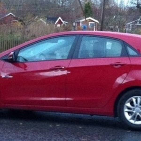 Fordon - Hyundai I30 Fordon - Hyundai I30