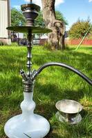 En vattenpipa En vattenpipa