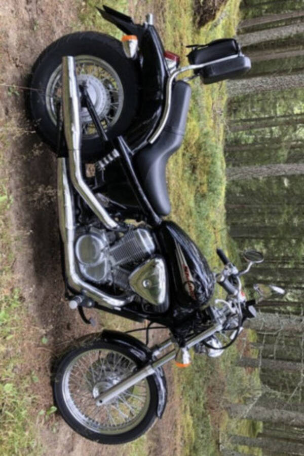 Fordon - Honda 600