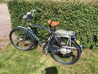 Moped/Cykel  Bricent.  Norrkping