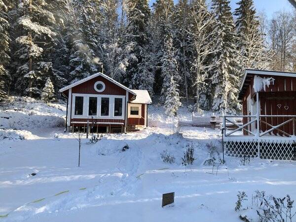 Sommarstuga - Stuga Mullhyttan , Lekeberg, Örebro