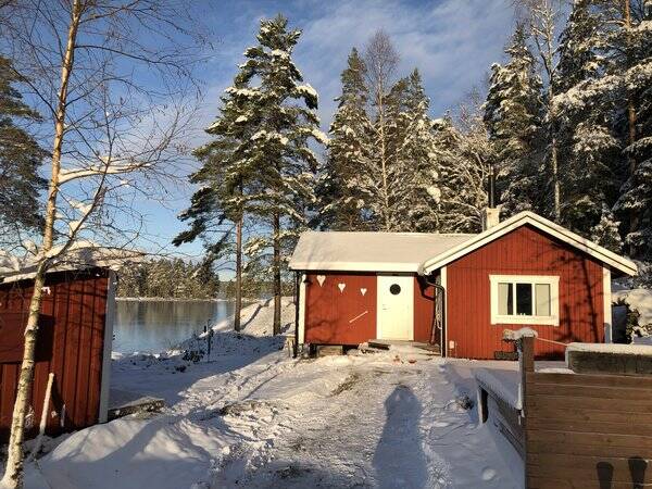 Sommarstuga - Stuga Mullhyttan , Lekeberg, Örebro