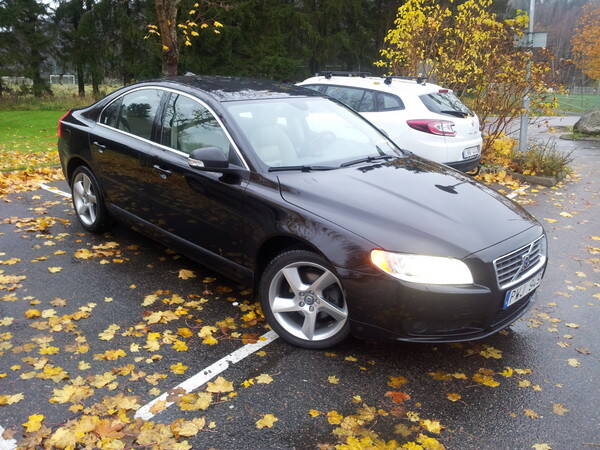 Fordon - Volvo s80