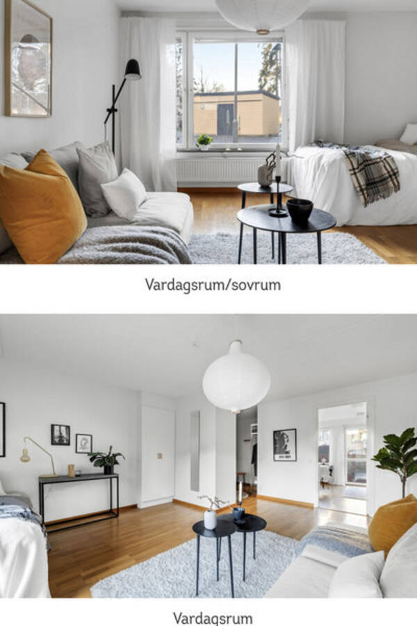 Lägenhet - Etta i Kista