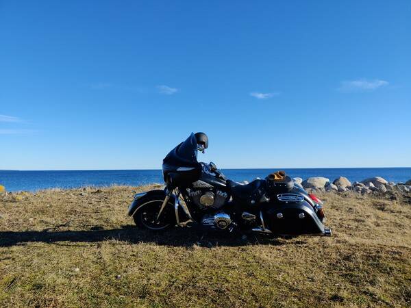 Fordon - Indian Chieftain 2015