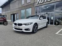 Bmw 420 m-sport 