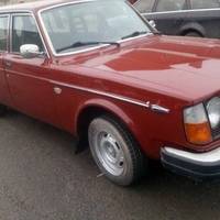 Vi Hade I Alla Fall Tur Med Vädret-Volvo Vi Hade I Alla Fall Tur Med Vädret-Volvo