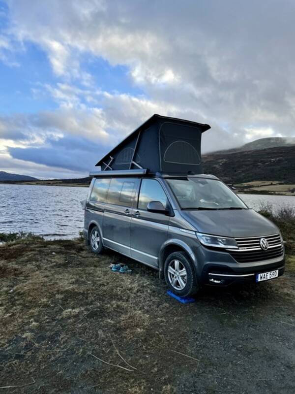 Fordon - VW California Ocean 6.1