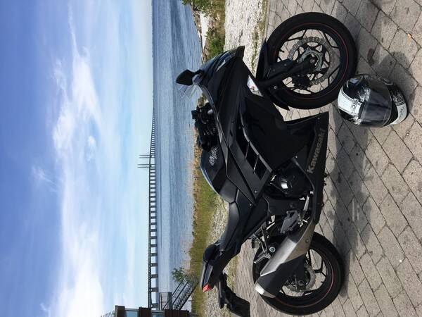 Fordon - Kawasaki ninja  Fordon - Kawasaki ninja