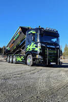 Scania lastväxlare Scania lastväxlare