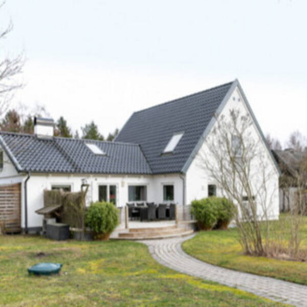 Hus - Villa utanför Kävlinge