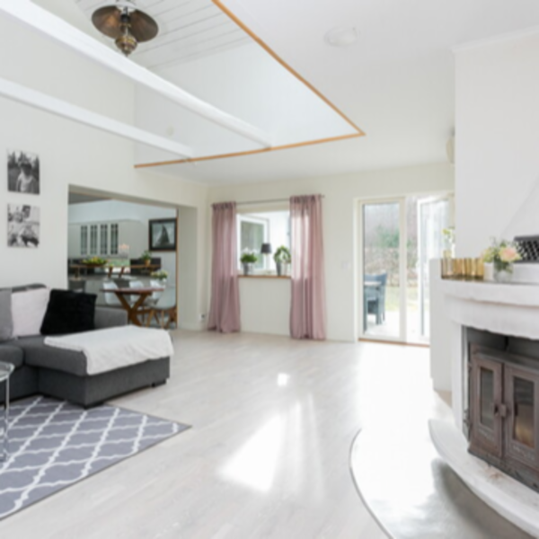 Hus - Villa utanför Kävlinge