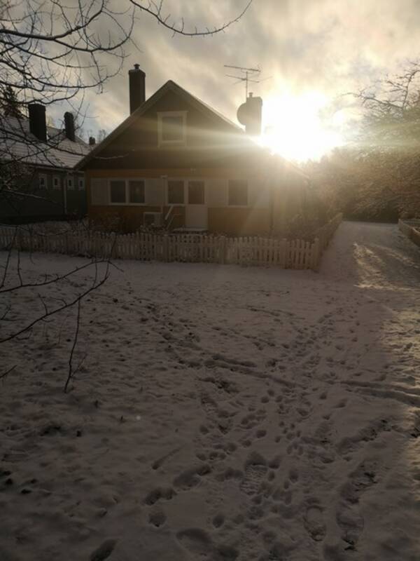 Hus - Kedjehus i Tumba 