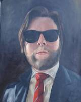 Porträttmålare Porträttmålare