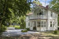 Sommarstuga i Ystad sandskog