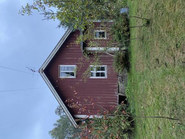 Övrigt - Torp i skogen