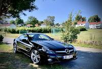 Mercedes SL Mercedes SL