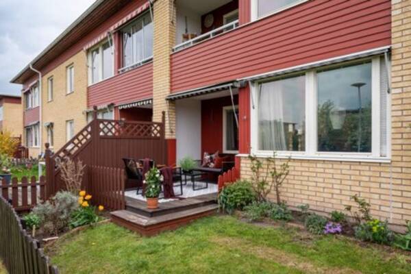 Lägenhet - Bostadsrätt 