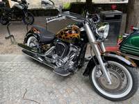 Yamaha Wildstar 1600 Yamaha Wildstar 1600