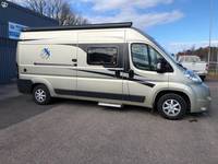 Husbil van knauss Husbil van knauss