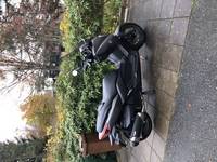 Yamaha X-Max 400