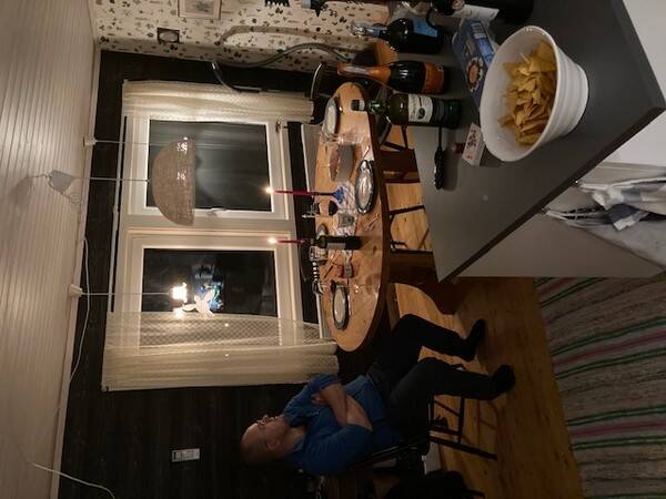 Sommarstuga - Fjllstuga