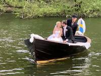 Tjära träsnipa Tjära träsnipa