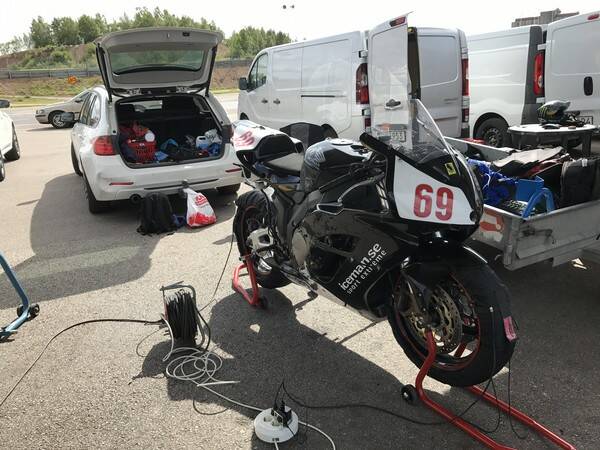 Fordon - Honda cbr1000rr
