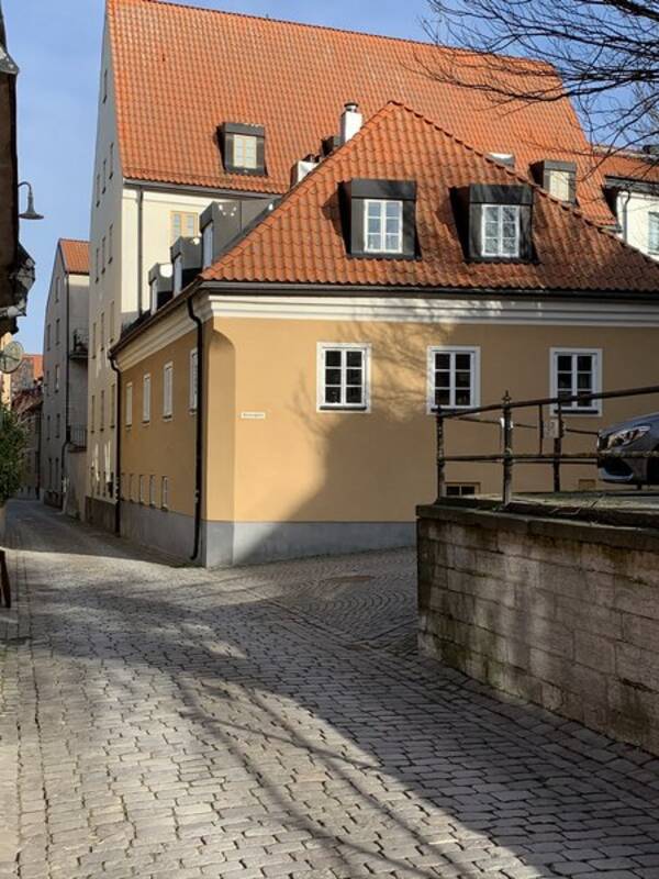 Lgenhet - Vr lgenhet i Visby innerstad