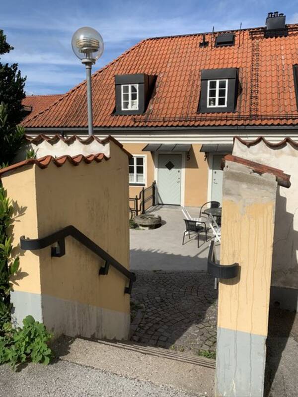 Lgenhet - Vr lgenhet i Visby innerstad