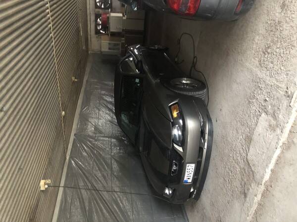 Fordon - Ford Mustang cabriolet 