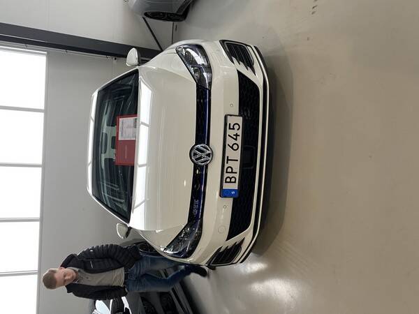 Fordon - Golf GTE