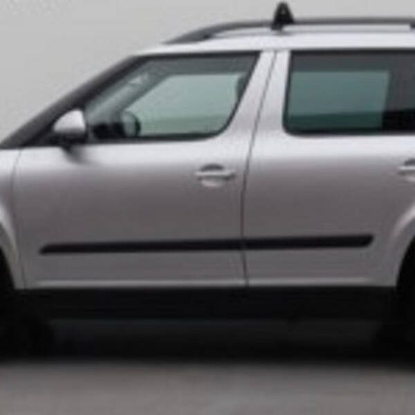 Fordon - Skoda Yeti