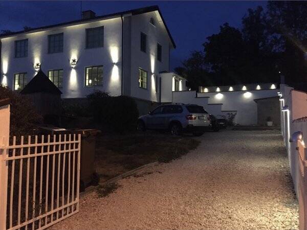 Hus - Villa Visby