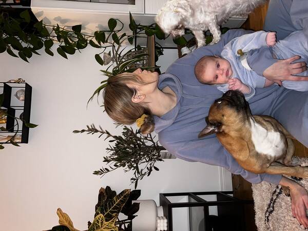 Hund - Didaz och osito